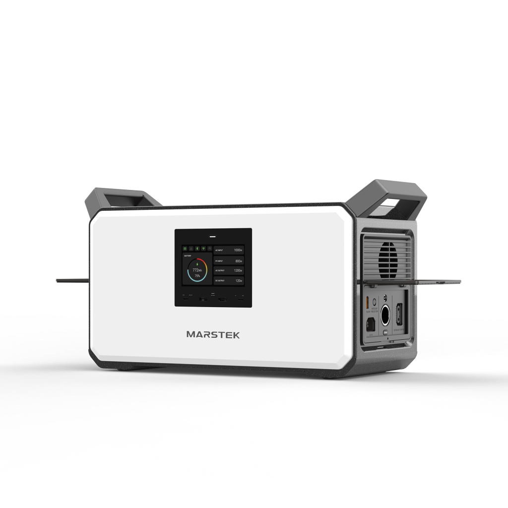 Зарядна станція Marstek POW-ST-MAR-M1200 1800W 1030Wh (POW-ST-MAR-M1200) Зарядна станція Marstek POW-ST-MAR-M1200 1800W 1030Wh (POW-ST-MAR-M1200)