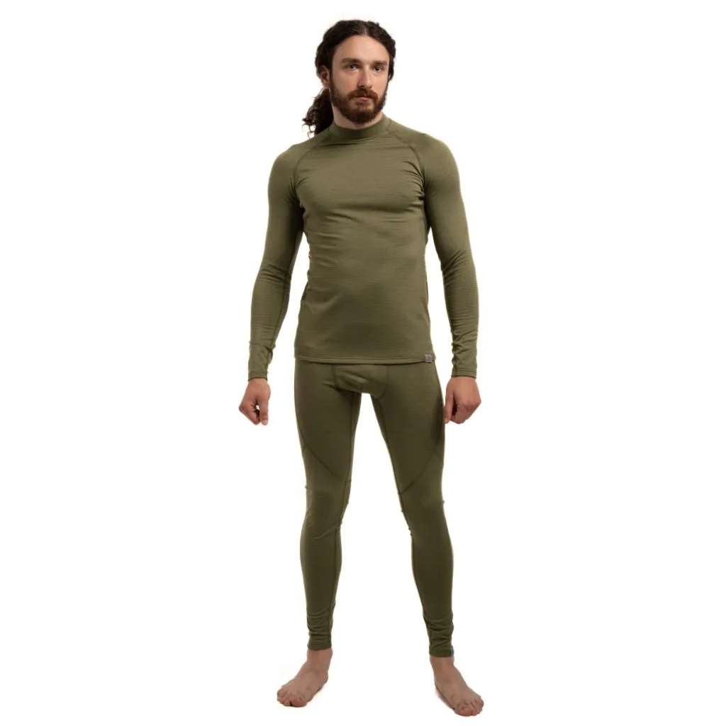 Термоштани Turbat Yeti Bottom 2 Mns sphagnum green - L - зелений (012.002.0968)