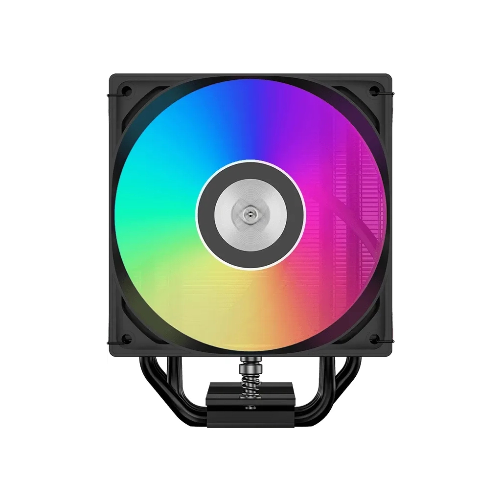 Кулер до корпусу PcCooler RT500 TC ARGB BK Кулер до корпусу PcCooler RT500 TC ARGB BK