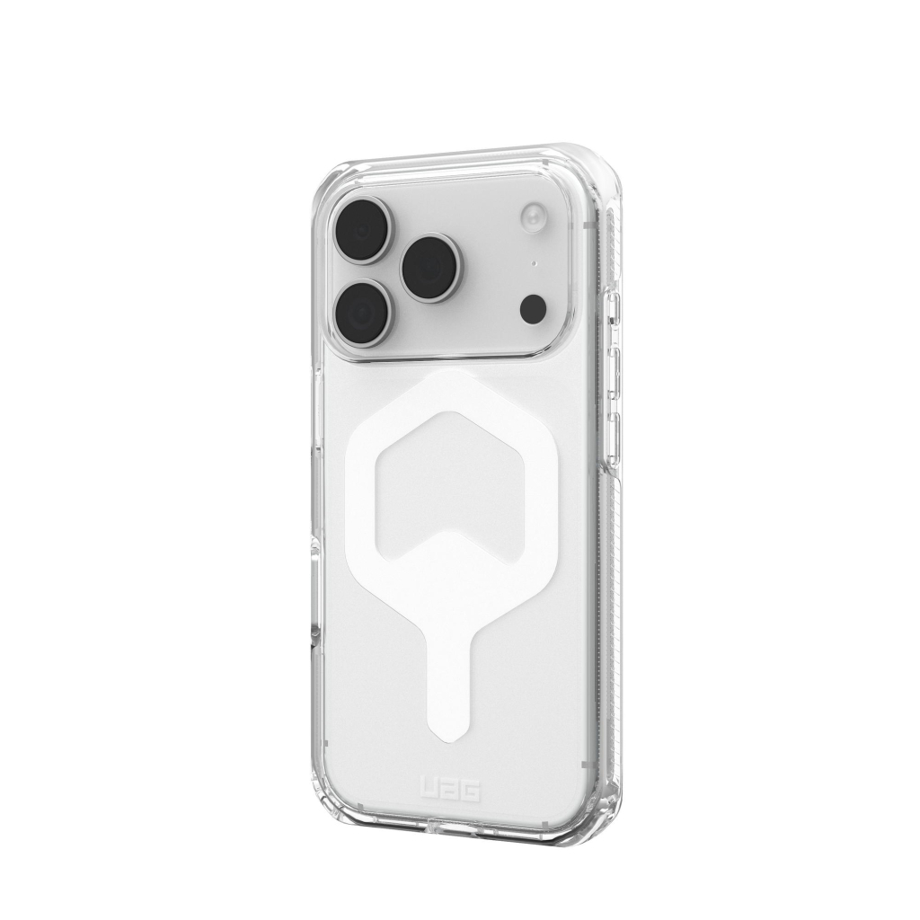 Чохол до мобільного телефона UAG Plyo MagSafe iPhone 17 Pro Ice/White (114529114341) Чохол до мобільного телефона UAG Plyo MagSafe iPhone 17 Pro Ice/White (114529114341)