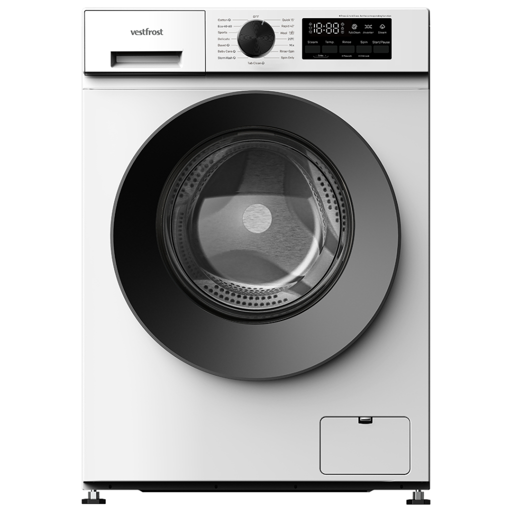 Пральна машина Vestfrost MWM 107 T3IS Пральна машина Vestfrost MWM 107 T3IS