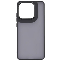 Чохол до мобільного телефона Armorstandart Frame Motorola G86 5G Black (ARM86753)