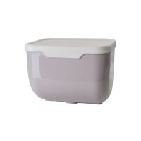 Toilet paper holder Aleana 171022 Cocoa / white rose (000028221)