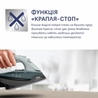 Праска Tefal FV6670E0