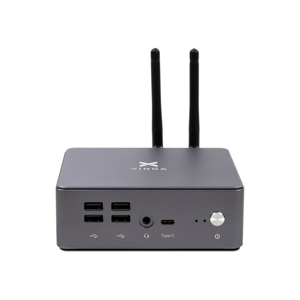 Комп'ютер Vinga Mini PC V661 (V6611235U.8256W1H)