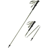Trekking poles Naturehike CNK2450DS016, 120 cm, green (6927595777732)