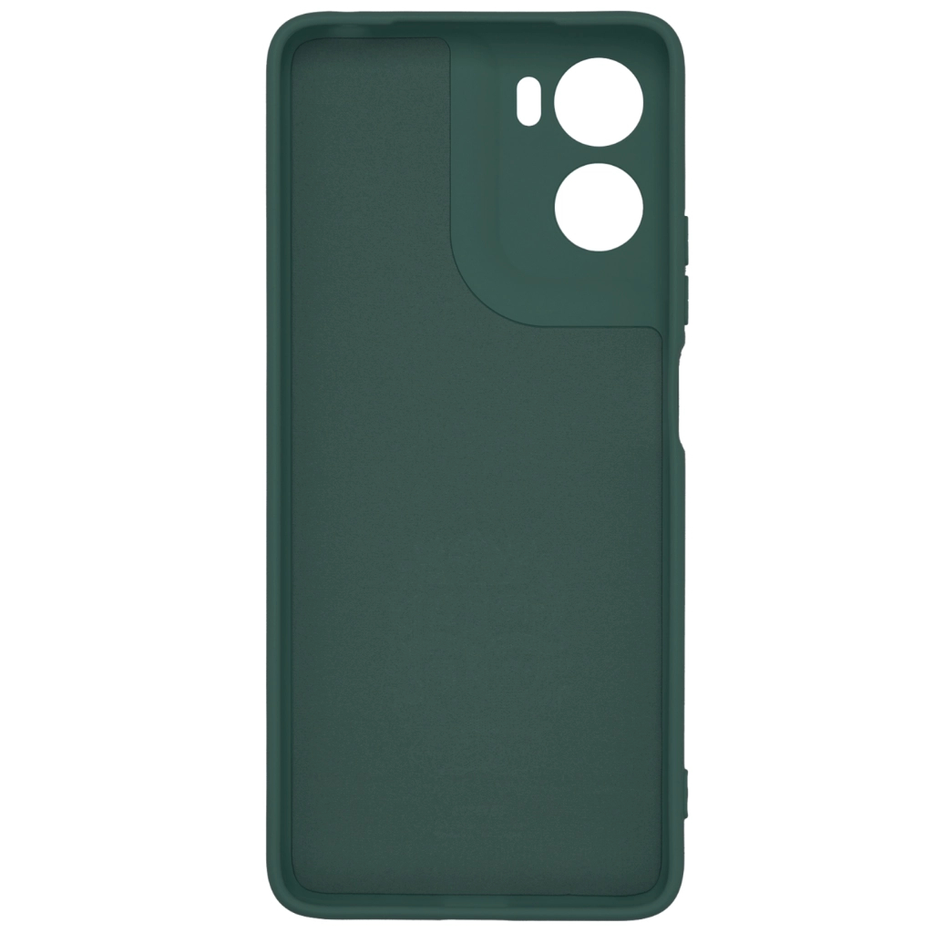Чохол до мобільного телефона Armorstandart ICON Motorola G06 4G Dark Green (ARM89060) Чохол до мобільного телефона Armorstandart ICON Motorola G06 4G Dark Green (ARM89060)