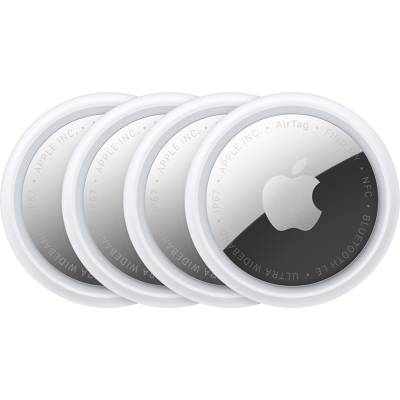 Пошукова система Apple AirTag 2nd Gen (4 Pack) (MFEA4ZE/A)