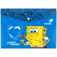Folder - corner Kite A4 SpongeBob SquarePants (SB25-244)