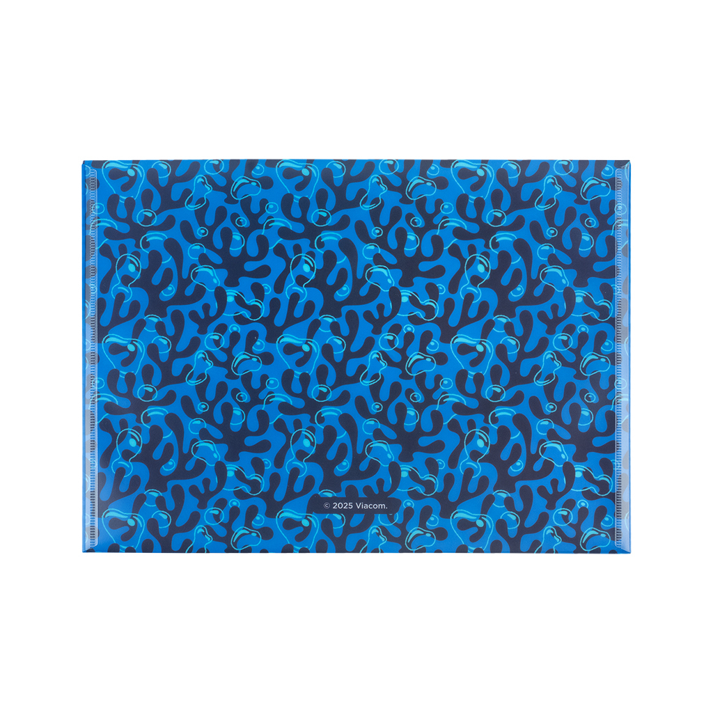 Папка - куточок Kite А4 SpongeBob SquarePants (SB25-244) Папка - куточок Kite А4 SpongeBob SquarePants (SB25-244)