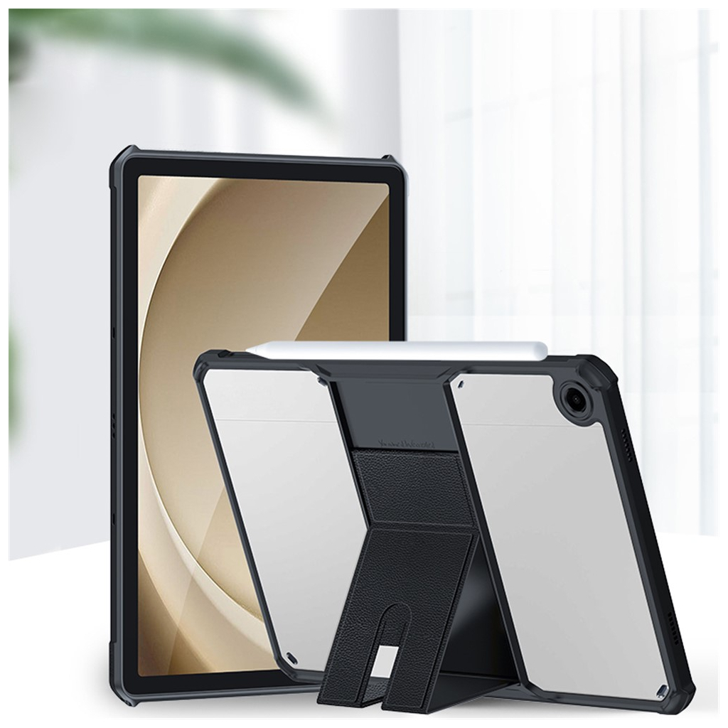 Чохол до планшета BeCover Stand Samsung Galaxy Tab A11 Plus SM-X236B 11.0" Black (714965) Чохол до планшета BeCover Stand Samsung Galaxy Tab A11 Plus SM-X236B 11.0" Black (714965)