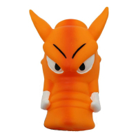 Dog toy MISOKO&CO Boar 16.5 cm orange (BEITJ00664P)