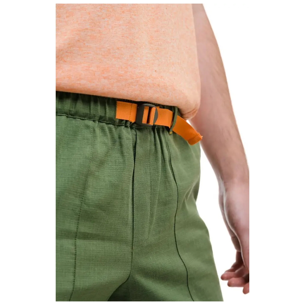 Шорти Turbat Goa Hemp Mns bronze green - XL - зелений (012.004.4080)