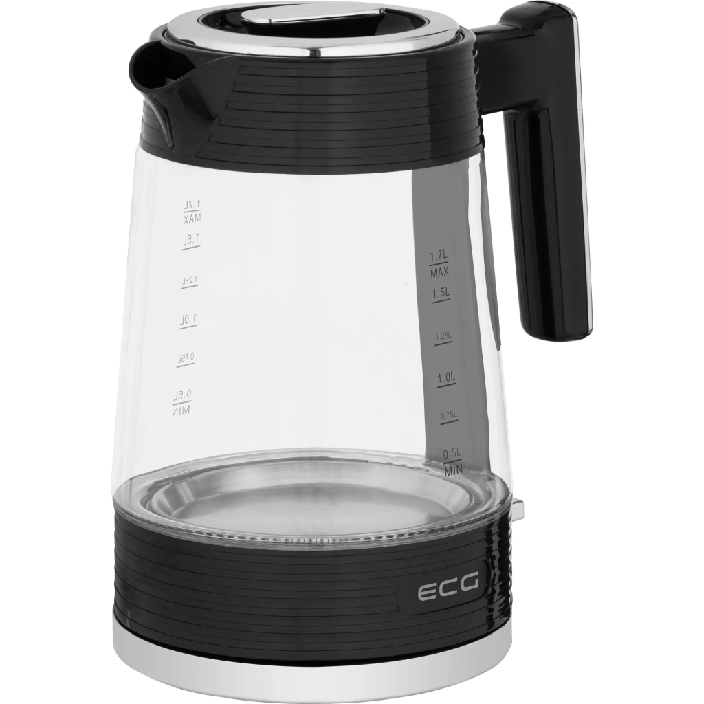 Електрочайник ECG RK 1750 Stripe Електрочайник ECG RK 1750 Stripe