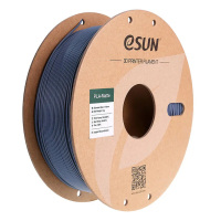 Plastic for 3D printer eSUN ePLA-Matte, 1.75mm, 1kg, dark gray (ePLA-Matte-P175DH1)