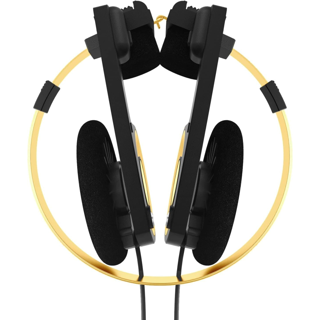 Навушники Koss Porta Pro Classic Black/Gold (193392.101)