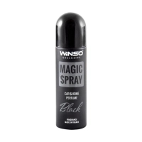 Ароматизатор для автомобіля WINSO Magic Spray Exclusive Black 30мл (534030)