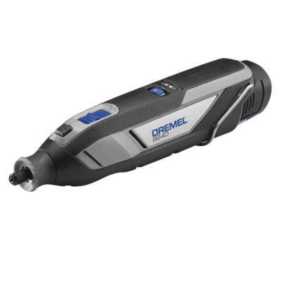 Гравер Dremel 8240-5 12V, 1х2Ah, 5000-35000об/хв, ЗП, 0.66кг (F.013.824.0JA)