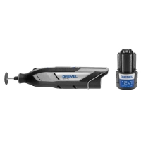 Гравер Dremel 8240-5 12V, 1х2Ah, 5000-35000об/хв, ЗП, 0.66кг (F.013.824.0JA)