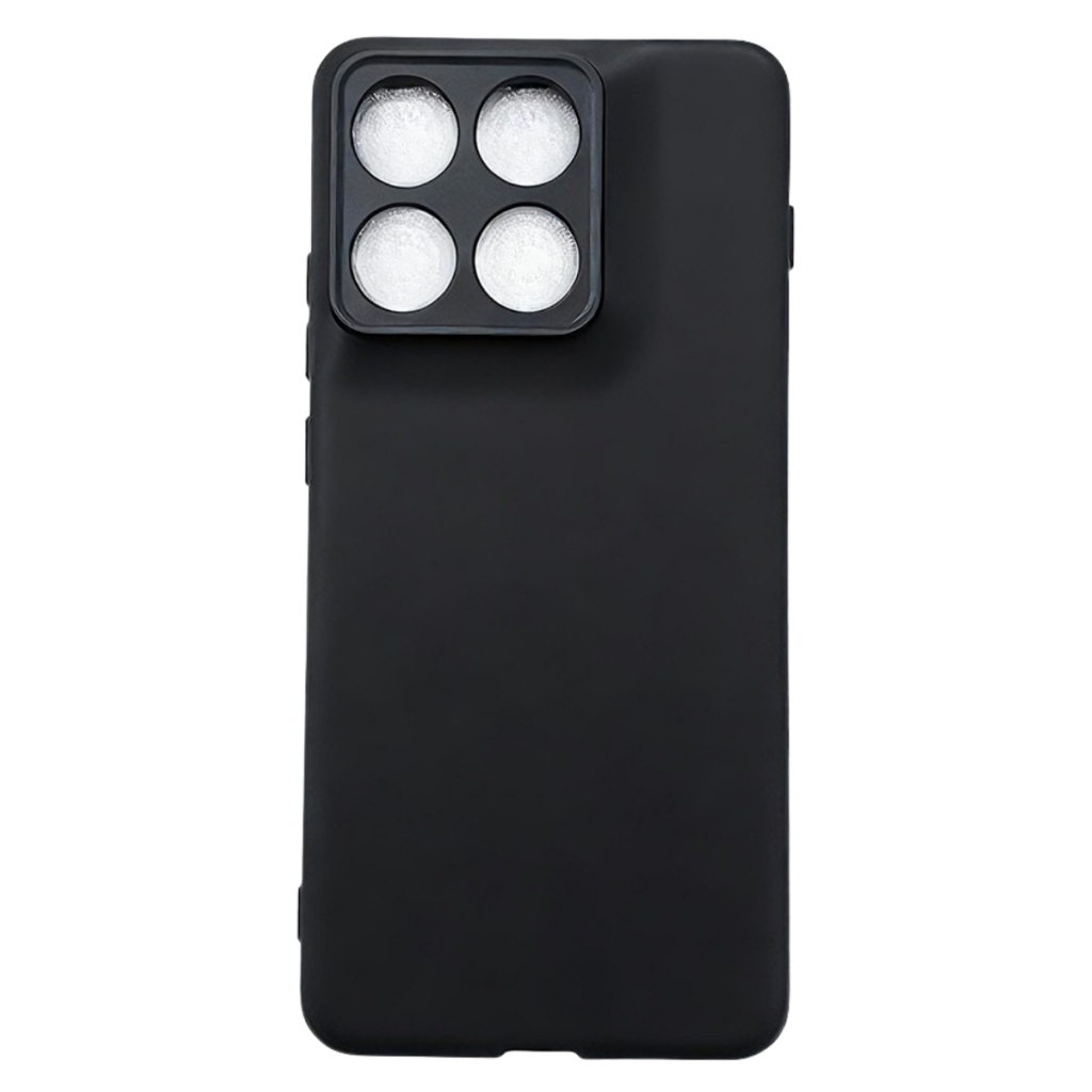 Чохол до мобільного телефона BeCover Motorola Edge 70 Black (715047) Чохол до мобільного телефона BeCover Motorola Edge 70 Black (715047)