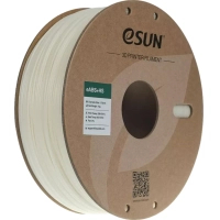 Пластик для 3D-принтера eSUN eABS+HS 1кг, 1.75мм, NATURAL (EABS+HS-P175N1)