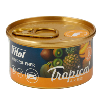 Car air freshener VITOL Air Box Tropical (VAB06)