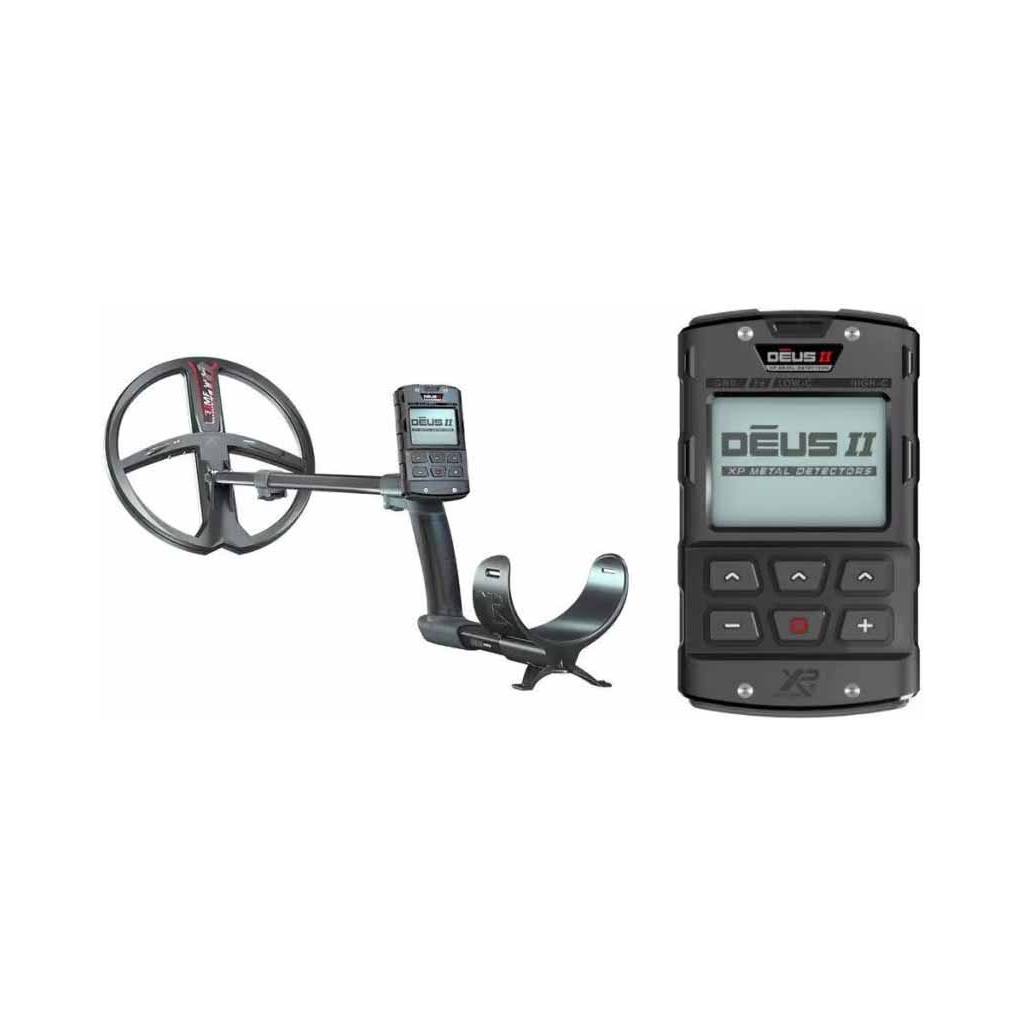 Металошукач XP DEUS II HF2 Elliptical Coil FMF RC WAST (DEUS2-ELLHPRCWAST) Металошукач XP DEUS II HF2 Elliptical Coil FMF RC WAST (DEUS2-ELLHPRCWAST)