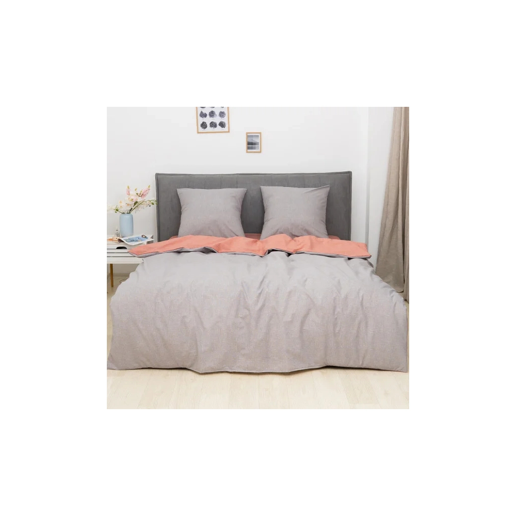 Постільна білизна Viluta 25372 Ранфорс сімейний (25372_sm)