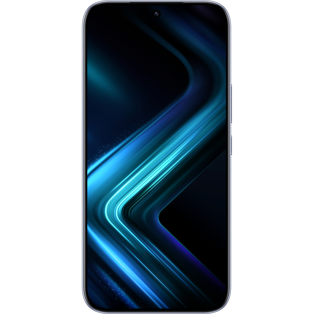 Мобільний телефон Infinix GT 50 Pro 12/256Gb Silver Glacier (4894947119781)