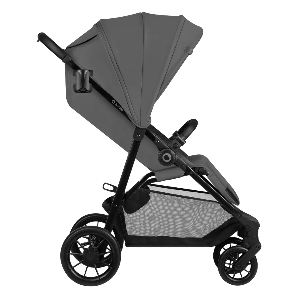 Коляска Lionelo Emerald Grey Stone (LO-EMERALD GREY STONE)