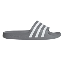 Flip-flops Adidas Adilette Aqua F35538 gray 44 2/3 (10UK) 27.6 cm (4060509142959)