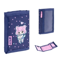 Children's wallet Kite Wallet Kite 598 Be Friends (K26-598-1)
