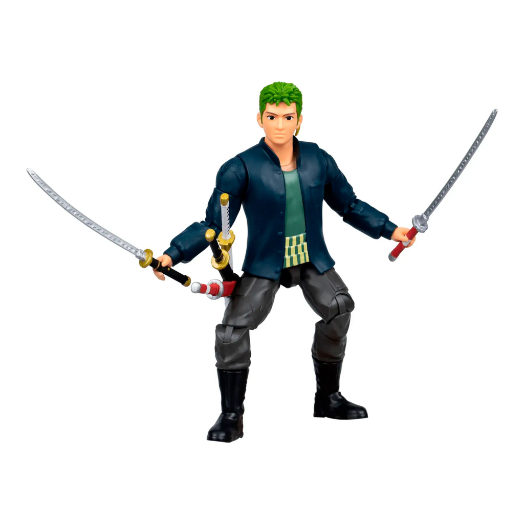 Фігурка Moose One Piece Zoro (63314)