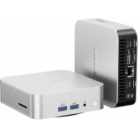 Комп'ютер GEEKOM A5 Pro 2026 Edition Mini PC / Ryzen5 7530U, 16, 512, WIN11Pro (GMA5R57530U-16512-EU)