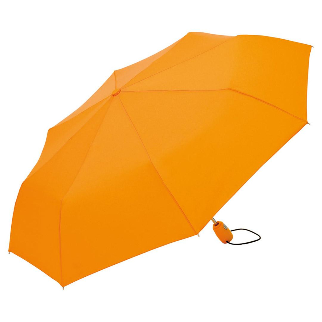 Парасоля Fare Mini Pocket AOC 5460 міні автоматична 97 см orange (FR.5460 orange) Парасоля Fare Mini Pocket AOC 5460 міні автоматична 97 см orange (FR.5460 orange)