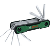 Ключ Neo Tools шестигранний 8шт (1.600.A03.9L7)