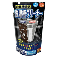 Cleaner for washing machines Rocket Soap Liquid Oxygen-Based Washer Tub Cleaner Liquid oxygen drum cleaner 390 ml (4903367093264)