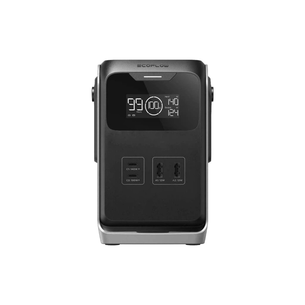 Зарядна станція EcoFlow TRAIL 200 DC 220W 192Wh (EF-TRAIL200-N) Зарядна станція EcoFlow TRAIL 200 DC 220W 192Wh (EF-TRAIL200-N)