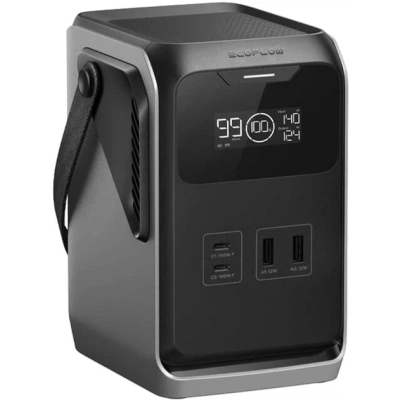 Зарядна станція EcoFlow TRAIL 200 DC 220W 192Wh (EF-TRAIL200-N)