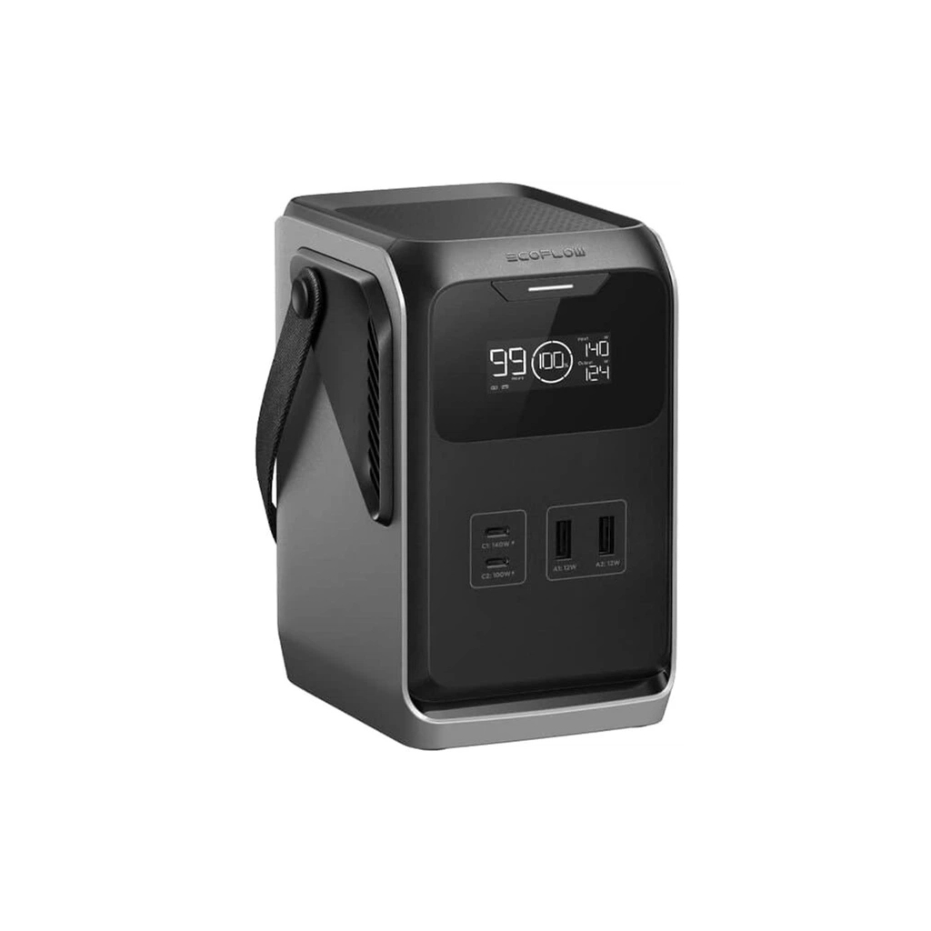 Зарядна станція EcoFlow TRAIL 200 DC 220W 192Wh (EF-TRAIL200-N)