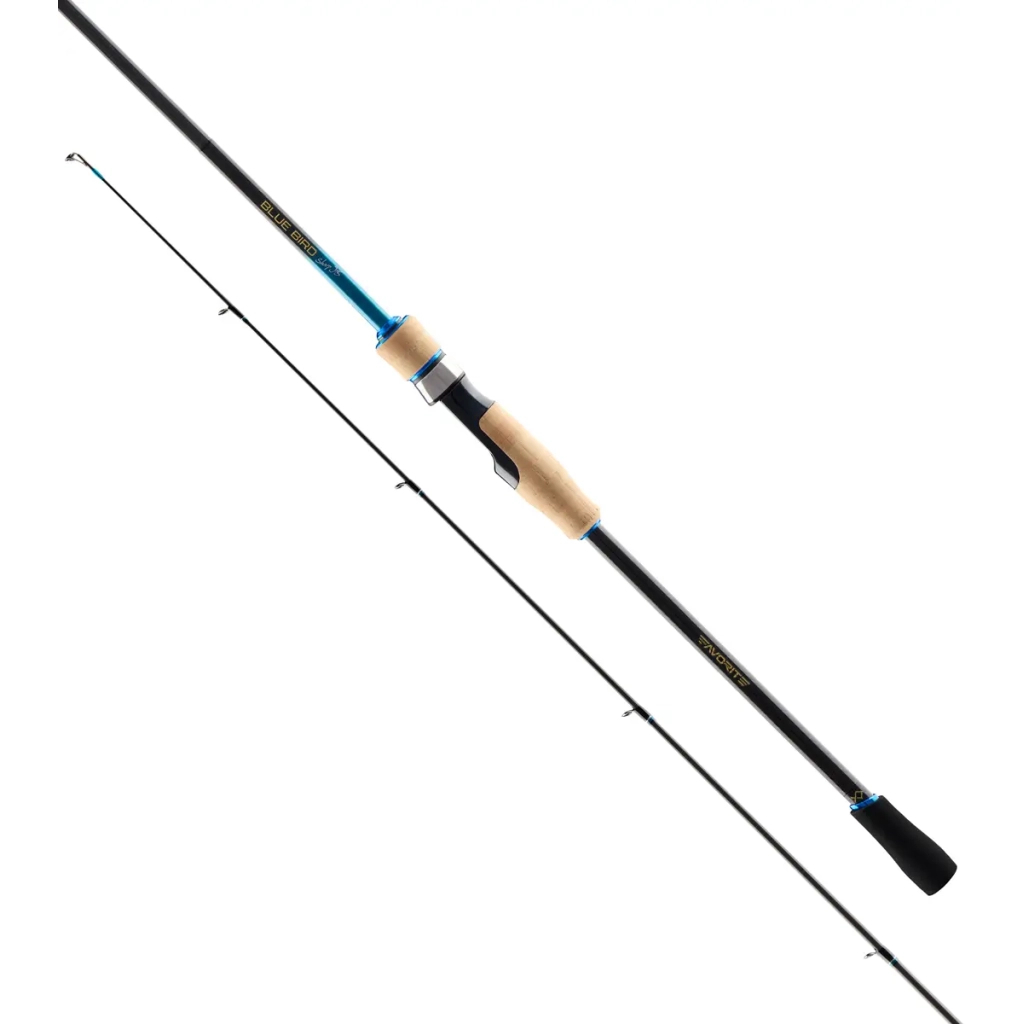 Вудилище Favorite Blue Bird Sharp Jig BBSJ1862MT 2.58m 520g Ex.Fast (1693.92.12)