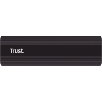 Кишеня зовнішня Trust USB-C to M.2 NVMe SSD Enclosure USB 3.2 Gen2 10Gbps aluminum black (25806_TRUST)