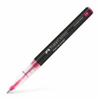 Faber-Castell Free Ink rollerball, ink color dark red, 1.5 mm, disposable (31340)