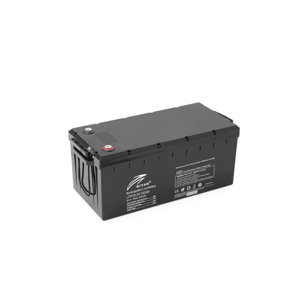 Батарея LiFePo4 Ritar 25,6V 100Ah (R-LFP 25.6V 100Ah BT G3)