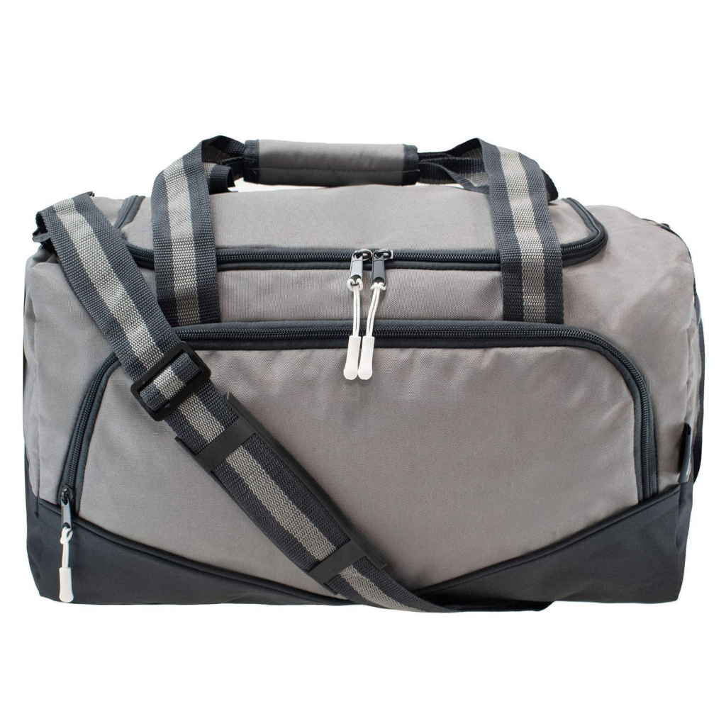 Дорожня сумка Semi Line 29 Graphite/Black (A3026-5) (DAS303682) Дорожня сумка Semi Line 29 Graphite/Black (A3026-5) (DAS303682)