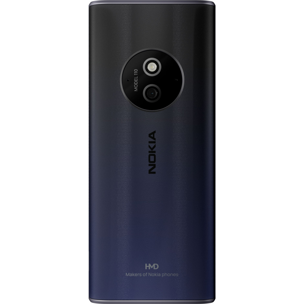 Мобільний телефон Nokia 110 DS 2026 Black