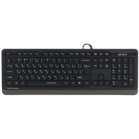 Клавіатура A4Tech FK10Q USB UA Grey (4711421003452)