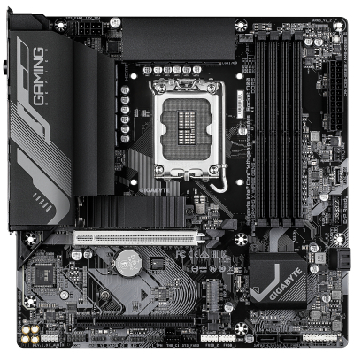 Материнська плата GIGABYTE B760M GAMING X WIFI6E GEN5 (B760M G X WF6E GEN5)