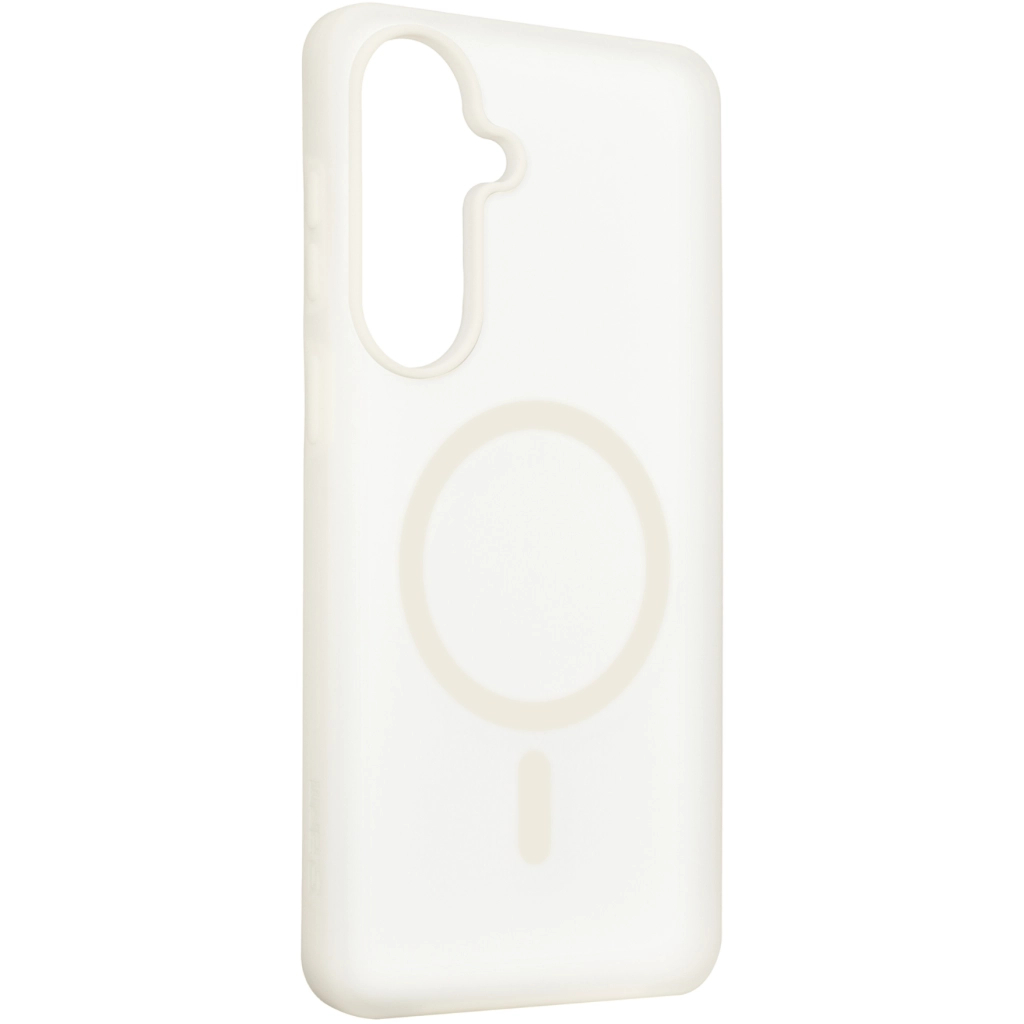 Чохол до мобільного телефона Armorstandart Mystiq MagCase Samsung S26 Plus 5G White (ARM91633) Чохол до мобільного телефона Armorstandart Mystiq MagCase Samsung S26 Plus 5G White (ARM91633)