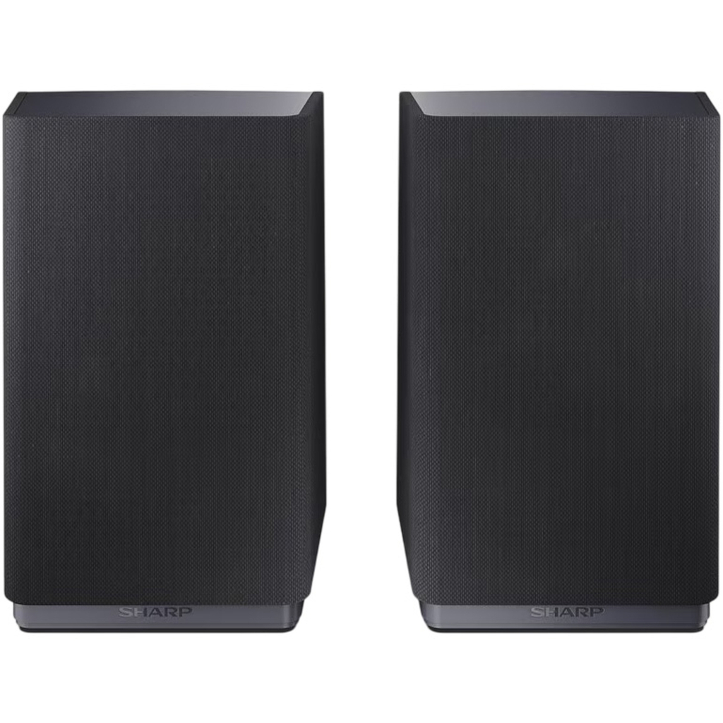 Акустична система Sharp CP-AWS2001 Black (CP-AWS2001) Акустична система Sharp CP-AWS2001 Black (CP-AWS2001)
